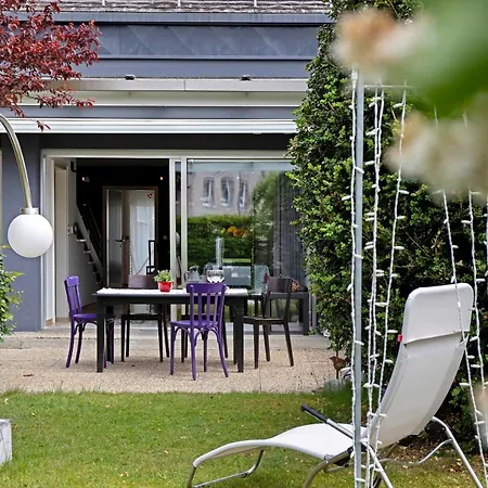 펜션 Haus Gutschi 임스트